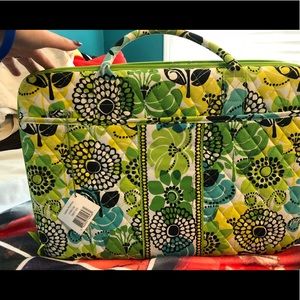 VERA BRADLEY LAPTOP CASE